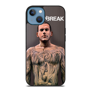 PRISON BREAK MICHAEL SCOFIELD iPhone 13 Case Cover