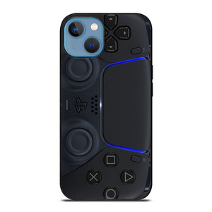 PS5 CONTROLLER PLAY STATION 5 DUAL SENSE BLACK iPhone 13 Case Cover