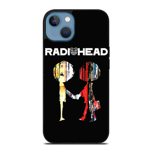 RADIOHEAD iPhone 13 Case Cover
