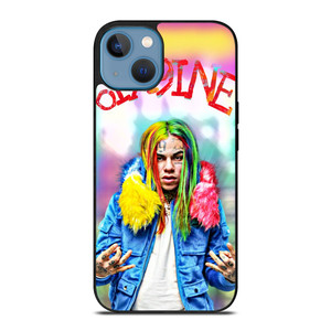 RAPPER 6IX9INE SIX NINE iPhone 13 Case Cover