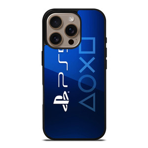 PS5 PLAYSTATION 5 LOGO BLUE iPhone 16 Pro Case Cover PS5 PLAYSTATION 5 LOGO BLUE iPhone 16 Pro Case Cover