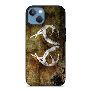 REALTREE DEER CAMO iPhone 13 Case Cover