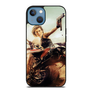 RESIDENT EVIL MILLA JOVOVICH iPhone 13 Case Cover
