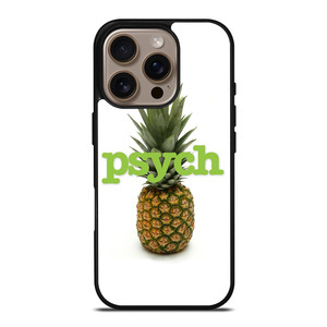 PSYCH Logo 2 iPhone 16 Pro Case Cover