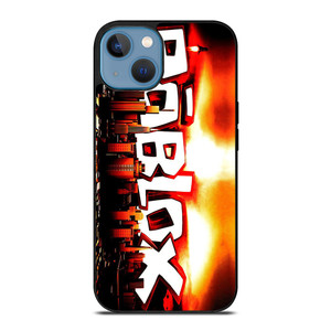 ROBLOX GAMES iPhone 13 Case Cover