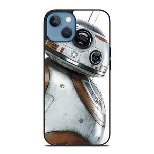 ROBOT BB-8 DROID STAR WARS iPhone 13 Case Cover