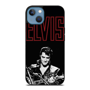 ROCK N ROLL KING ELVIS PRESLEY iPhone 13 Case Cover