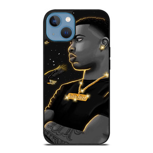 RODDY RICCH RAPPER CARTOON iPhone 13 Case Cover