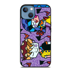 ROMERO BRITTO iPhone 13 Case Cover
