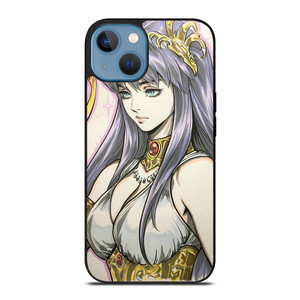 SAINT SEIYA PRINCESS ATHENA iPhone 13 Case Cover