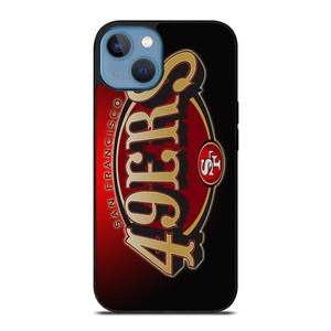SAN FRANCISCO 49ERS LOGO iPhone 13 Case Cover
