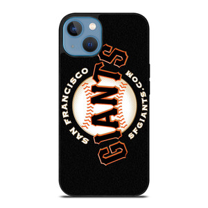 SAN FRANCISCO GIANTS 2 iPhone 13 Case Cover