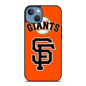 SAN FRANCISCO GIANTS 3 iPhone 13 Case Cover