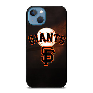 SAN FRANCISCO GIANTS 4 iPhone 13 Case Cover