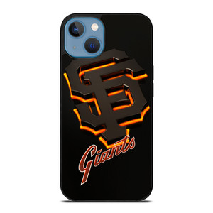 SAN FRANCISCO GIANTS 5 iPhone 13 Case Cover