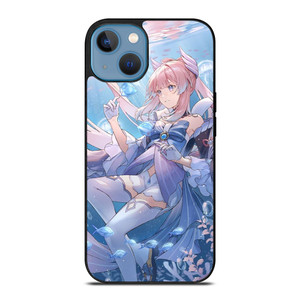 SANGONOMIYA KOKOMI GENSHIN IMPACT MOBILE GAME iPhone 13 Case Cover