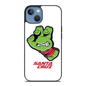 SANTA CRUZ SKATEBOARDS TMNT iPhone 13 Case Cover
