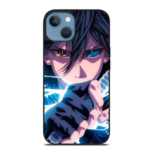 SASUKE UCHIHA CHIDORI iPhone 13 Case Cover