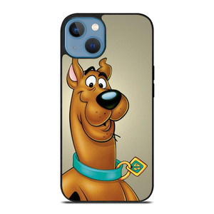 SCOOBY DOO FACE iPhone 13 Case Cover