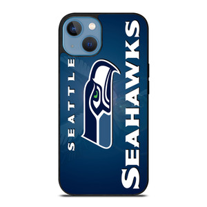 SEATTLE SEAHAWKS iPhone 13 Case Cover