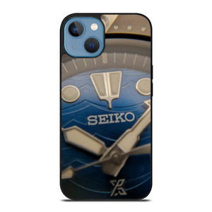 SEIKO VINTAGE ANALOG WATCH iPhone 13 Case Cover