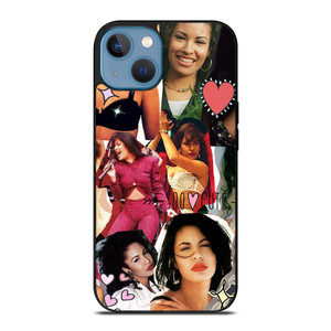 SELENA QUINTANILLA COLLAGE iPhone 13 Case Cover