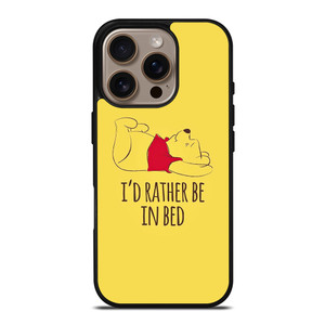 QUOTES WINNIE THE POOH iPhone 16 Pro Case Cover