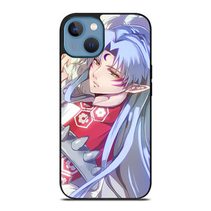 SESSHOMARU INUYASHA ANIME iPhone 13 Case Cover