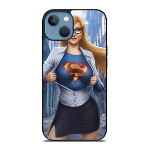 SEXY SUPERGIRL iPhone 13 Case Cover