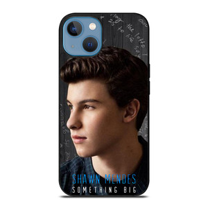 SHAWN MENDES SOMETHING BIG iPhone 13 Case Cover