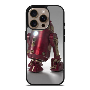 R2D2 STAR WARS iPhone 16 Pro Case Cover