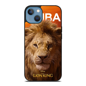 SIMBA THE LION KING DISNEY 2019 iPhone 13 Case Cover