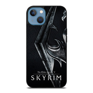SKYRIM THE ELDER SCROLLS V 2 iPhone 13 Case Cover