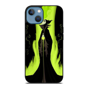 SLEEPING BEAUTY MALEFICENT DISNEY CARTOON iPhone 13 Case Cover