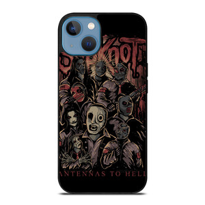SLIPKNOT POSTER iPhone 13 Case Cover