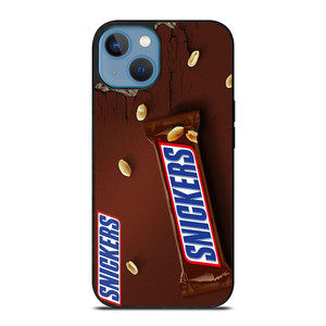 SNICKERS CHOCOLATE WAFER iPhone 13 Case Cover