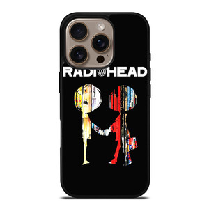RADIOHEAD iPhone 16 Pro Case Cover
