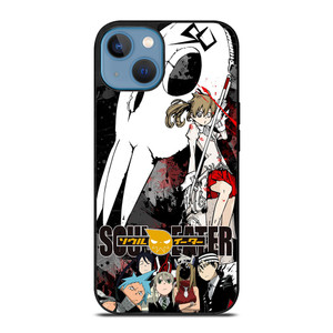 SOUL EATER iPhone 13 Case Cover