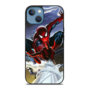 SPIDERMAN MARVEL SWING iPhone 13 Case Cover
