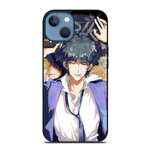 SPIKE SPIEGEL COWBOY BEBOP iPhone 13 Case Cover
