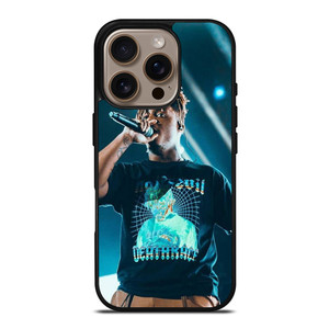 RAPPER JUICE WRLD iPhone 16 Pro Case Cover RAPPER JUICE WRLD iPhone 16 Pro Case Cover