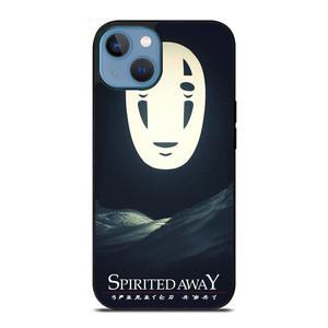 SPIRITED AWAY NO FACE iPhone 13 Case Cover