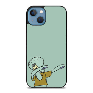 SQUIDWARD DAB iPhone 13 Case Cover