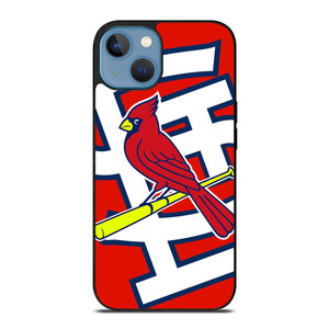 ST. LOUIS CARDINALS BASEBALL iPhone 13 Case Cover