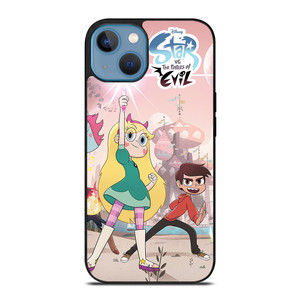 STAR VS THE FORCES OF EVIL 2 iPhone 13 Case Cover