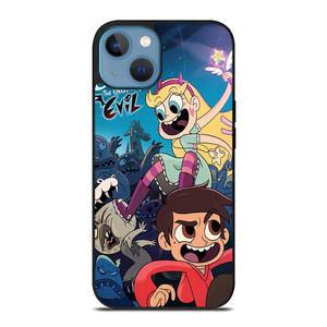STAR vs THE FORCES OF EVIL Disney iPhone 13 Case Cover
