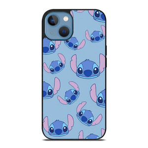 STITCH HEAD DISNEY CARTOON iPhone 13 Case Cover