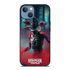 STRANGER THINGS DEMOGORGON iPhone 13 Case Cover