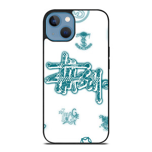 STUSSY LOGO THE DEALERS ICON iPhone 13 Case Cover