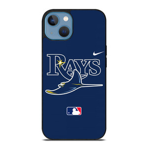 TAMPA BAY RAYS MLB TEAM iPhone 13 Case Cover